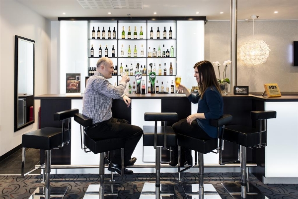 Hotel Copenhagen Mercur